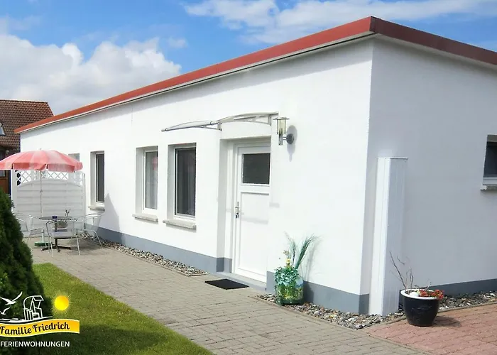 Apartament -happy- Familie Friedrich *