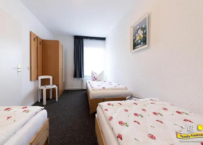 Apartament -happy- Familie Friedrich Korswandt