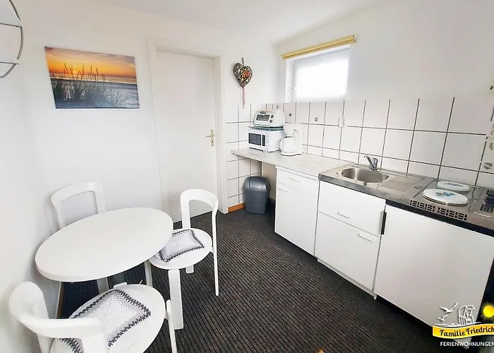 Apartament -happy- Familie Friedrich *