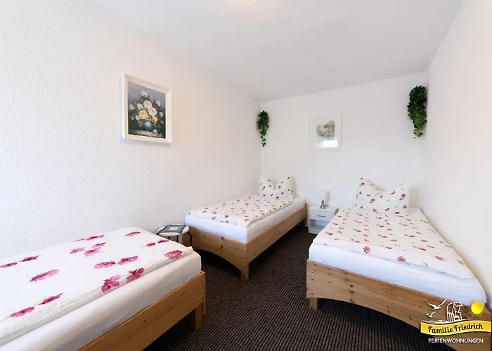 Apartament -happy- Familie Friedrich