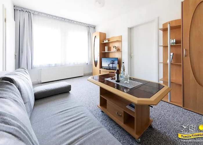 Apartament -happy- Familie Friedrich