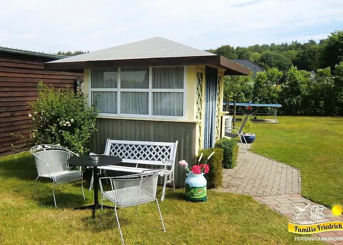 -happy- Familie Friedrich Apartament Korswandt