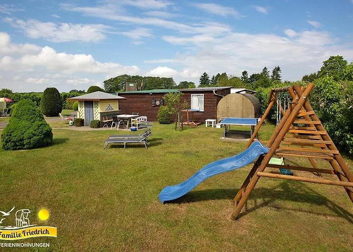 -happy- Familie Friedrich Apartament